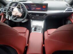 
										2025 BMW I4 full									