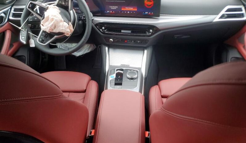 
								2025 BMW I4 full									