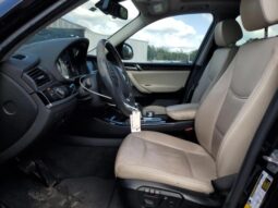 
										2017 BMW X3 full									