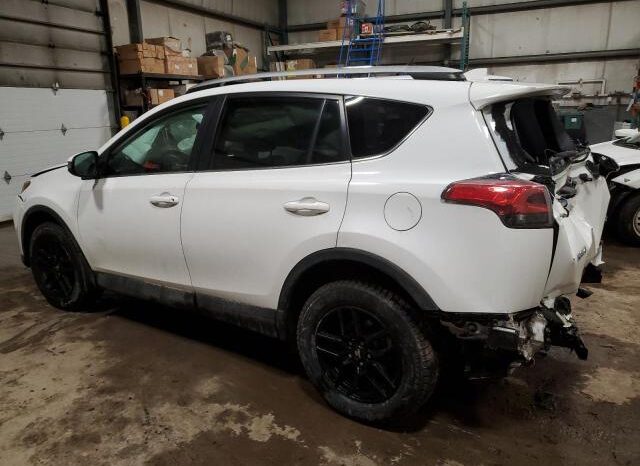 
								2016 Toyota Rav4 full									