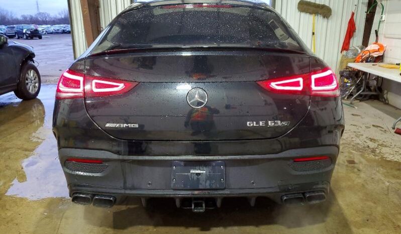 
								2021 Mercedes-benz Gle coupe full									