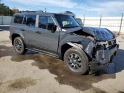 
										2025 Toyota Land cruiser full									