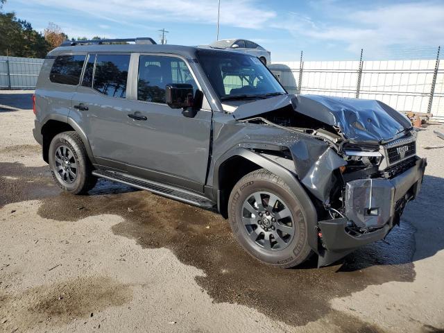 2025 Toyota Land cruiser