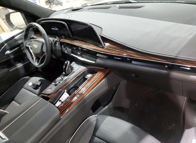 
								2024 Cadillac Escalade full									