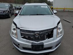 
										2012 Cadillac Srx full									