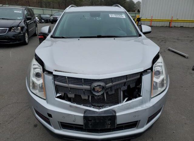 
								2012 Cadillac Srx full									