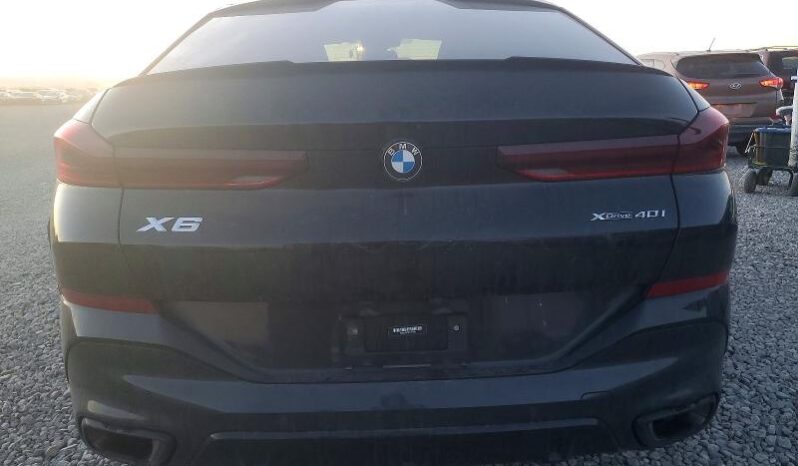 
								2024 BMW X6 full									