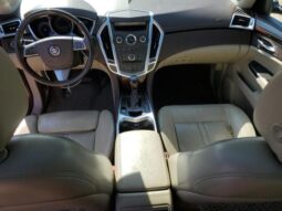
										2012 Cadillac Srx full									