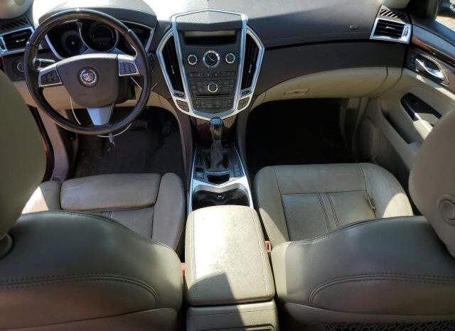 
								2012 Cadillac Srx full									