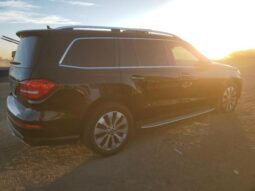 
										2017 Mercedes-benz Gls-klasse full									
