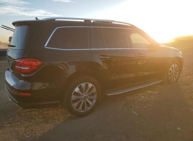 
								2017 Mercedes-benz Gls-klasse full									