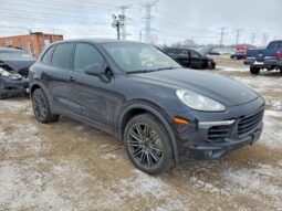 
										2016 Porsche Cayenne full									