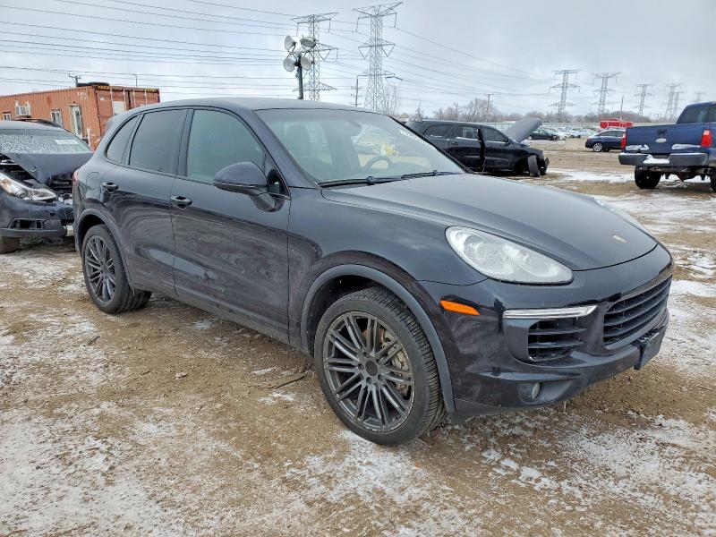 2016 Porsche Cayenne