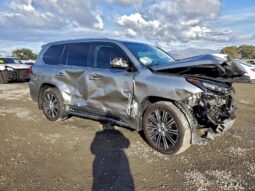 
										2021 Lexus Lx 570 full									