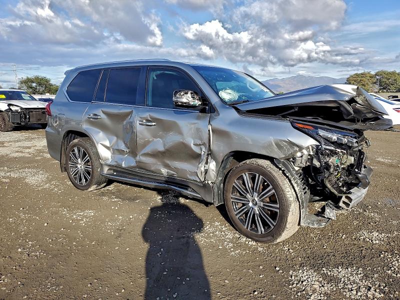 2021 Lexus Lx 570