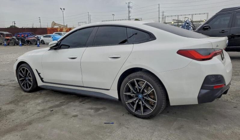 
								2024 BMW I4 full									
