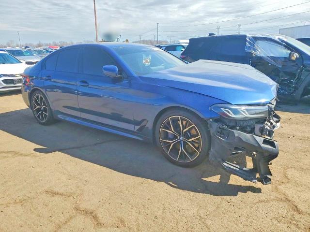 2022 BMW M5