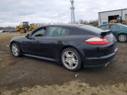
										2013 Porsche Panamera full									