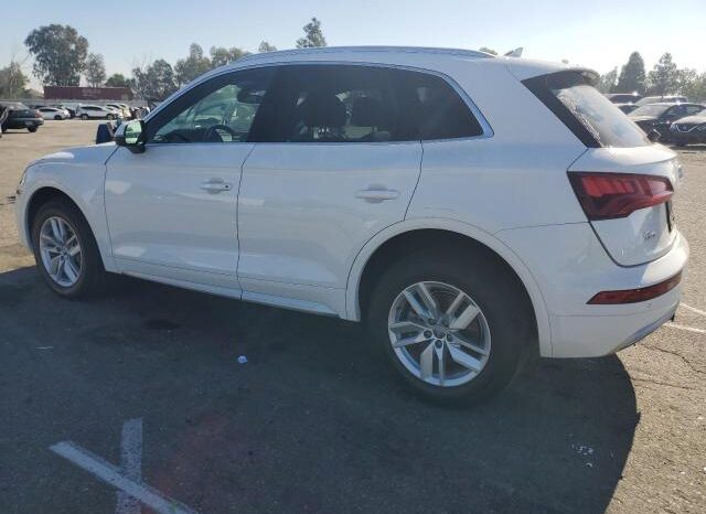 
								2020 Audi Q5 full									