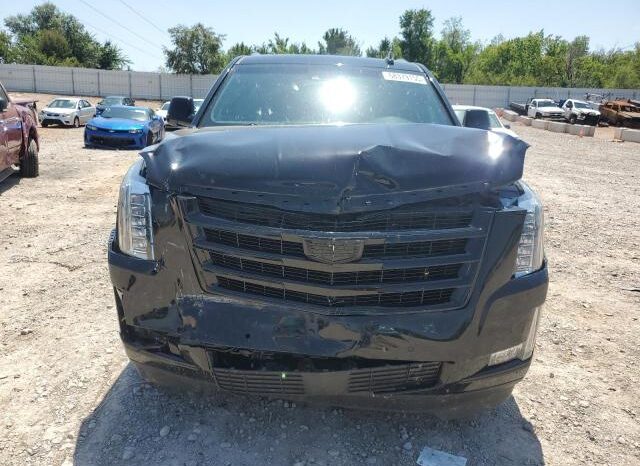 
								2019 Cadillac Escalade full									