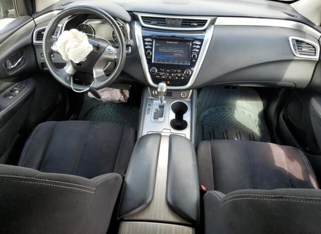 
								2017 Nissan Murano full									