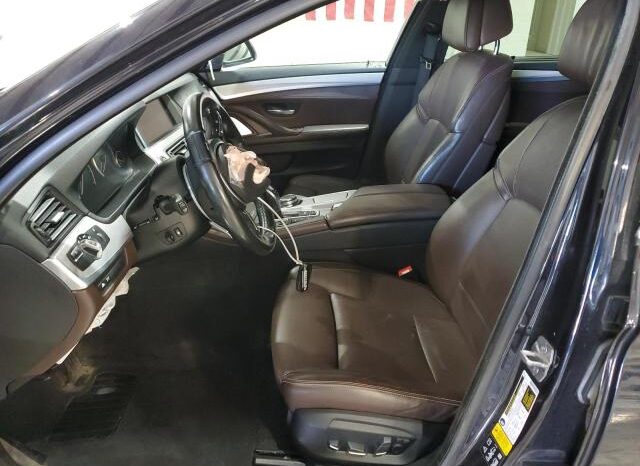 
								2015 BMW 550 xi full									