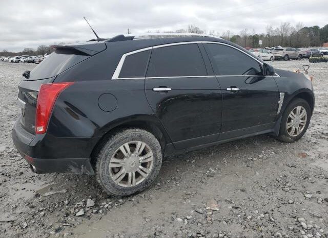 
								2012 Cadillac Srx full									