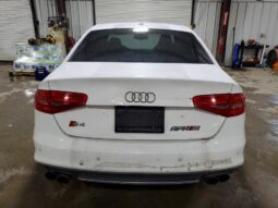 
										2014 Audi S4 full									