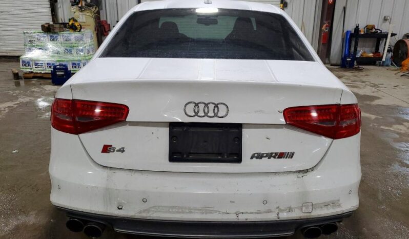 
								2014 Audi S4 full									