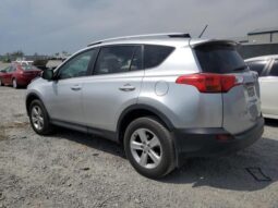 
										2013 Toyota Rav4 full									