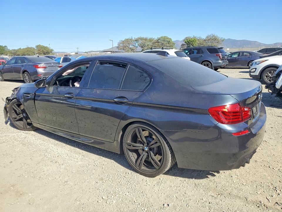 2015 BMW M5