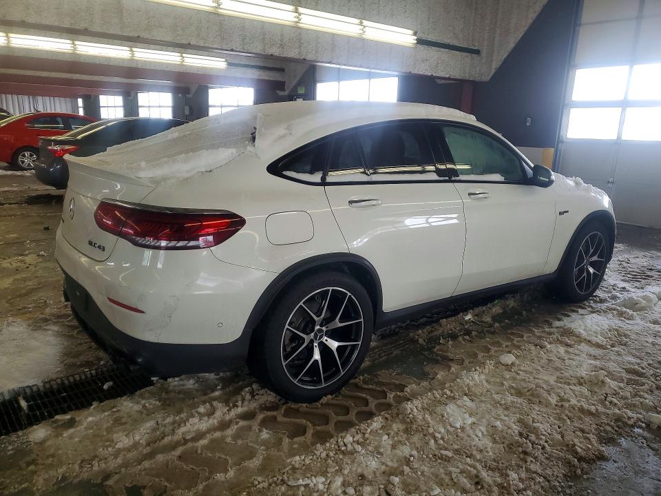 2021 Mercedes-benz Glc coupe
