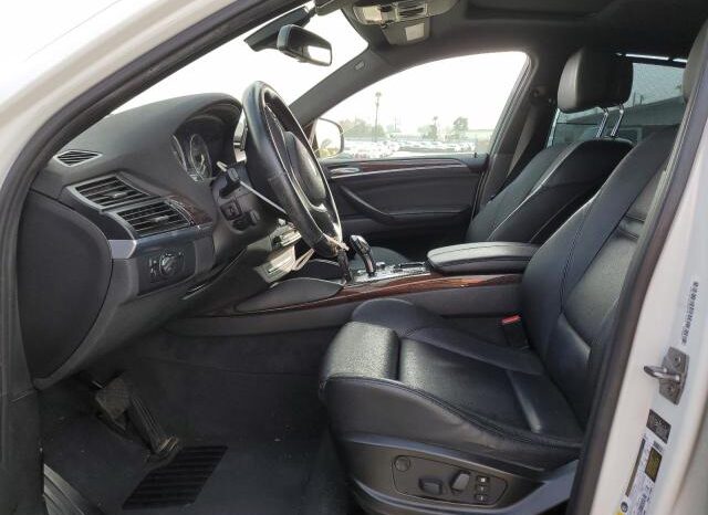 
								2012 BMW X6 full									