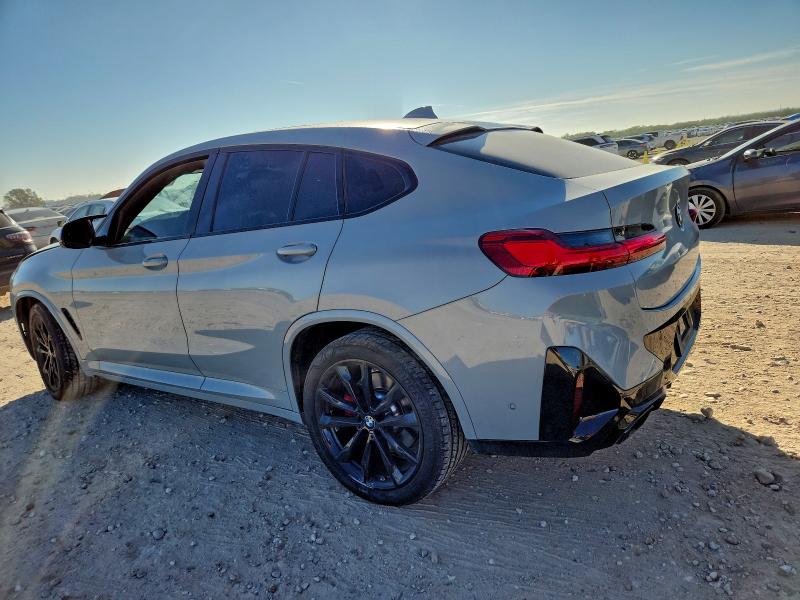 2025 BMW X4