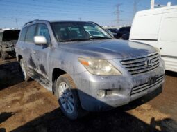 
										2008 Lexus Lx 570 full									