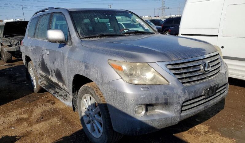 
								2008 Lexus Lx 570 full									