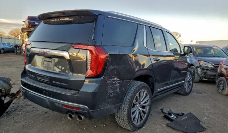 
								2021 Gmc Yukon full									