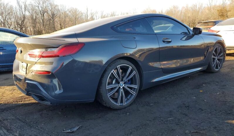 
								2019 BMW M8 full									