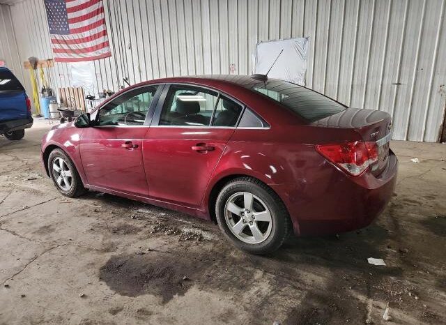 
								2016 Chevrolet Cruze limi full									