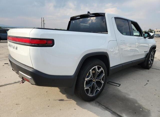 
								2025 Rivian R1t advent full									