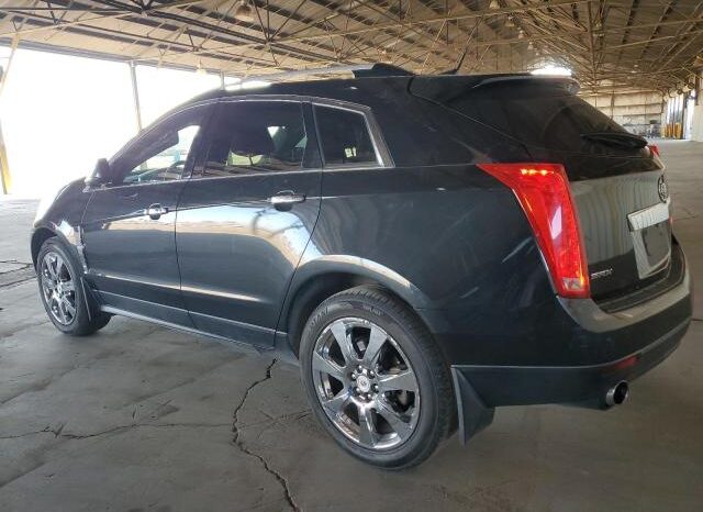 
								2012 Cadillac Srx full									