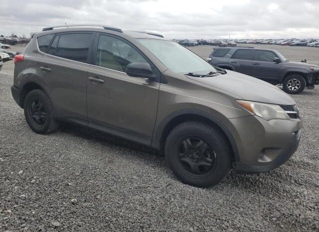 
								2013 Toyota Rav4 full									