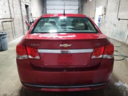 
										2013 Chevrolet Cruze full									