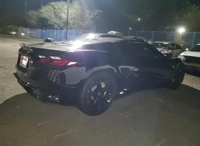 
								2022 Chevrolet Corvette full									