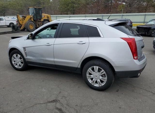 
								2012 Cadillac Srx full									