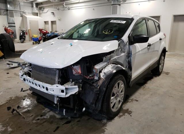 
								2015 Ford Escape s full									