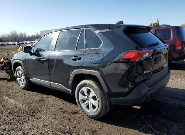 
								2024 Toyota Rav4 full									