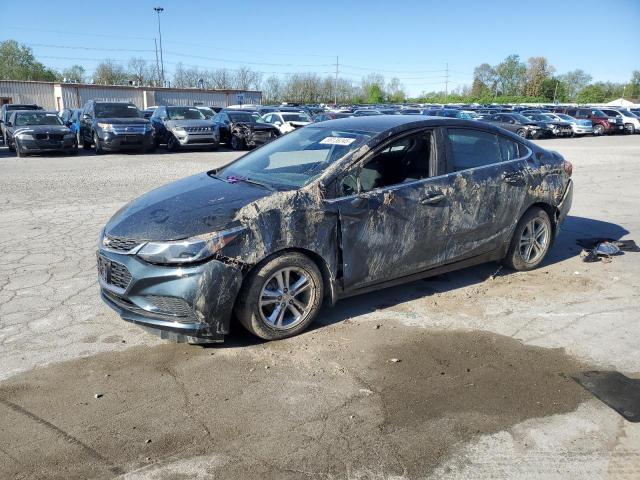 2018 Chevrolet Cruze
