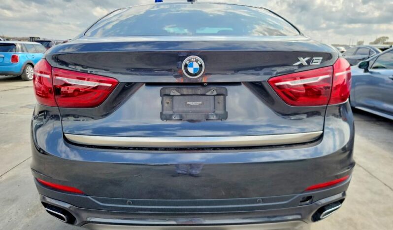 
								2019 BMW X6 full									