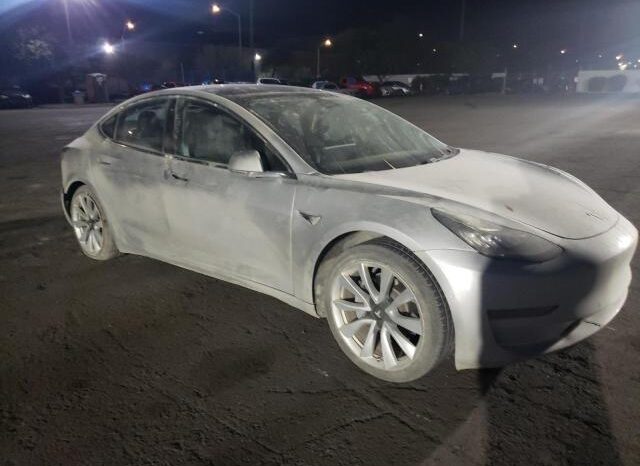
								2018 Tesla Model 3 full									
